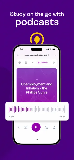 Studyflash: AI Flashcards screenshot 4