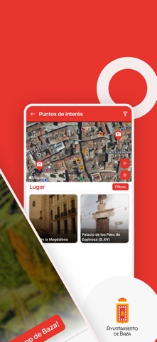 Comercio Baza screenshot