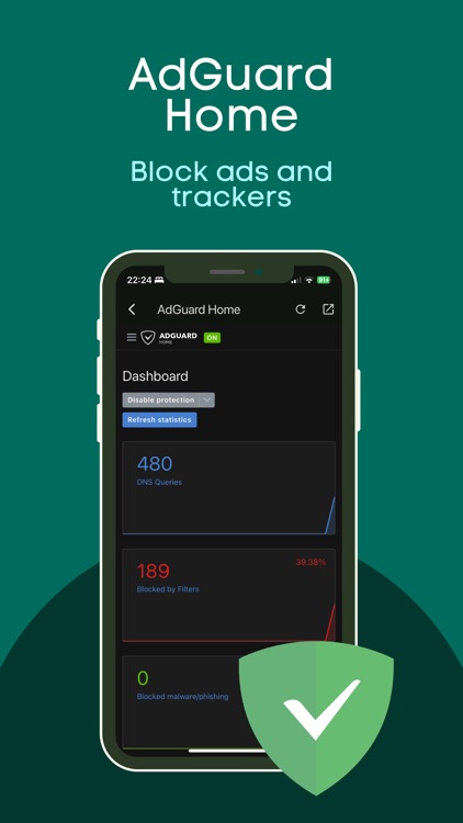 PiFi - Router for Raspberry Pi screenshot-3