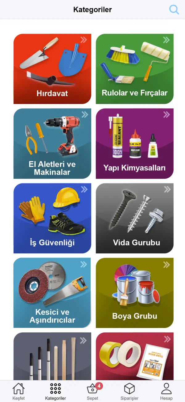 Screenshot #2 pour Aktan Hırdavat