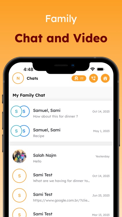 Family Calendar & Organizer screenshot-4