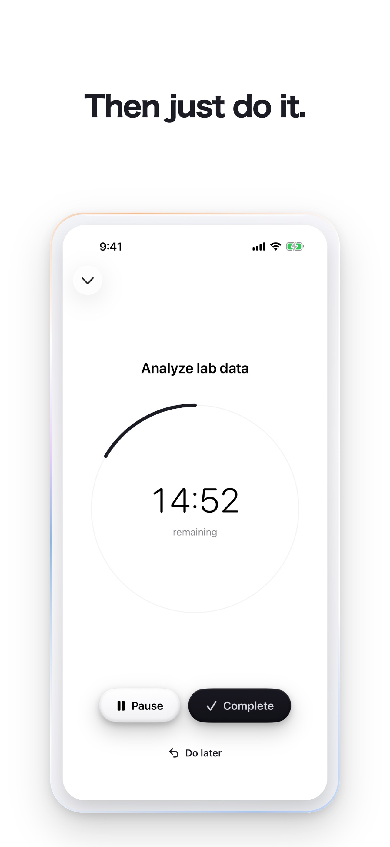 Screenshot 5 of Doendar: To-Do List & Calendar