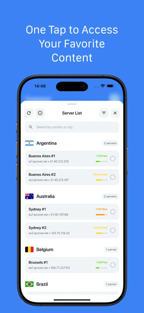 SecureNet VPN: Fast Proxy - Productivity App | MWM
