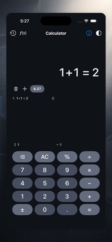 YYi Calculator Screenshot 2 of 3