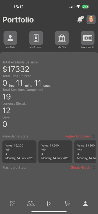 BusyBuilders: Focus Timer Screenshot 7 of 7