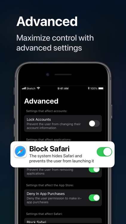 App Lock: Lock Apps & Websites