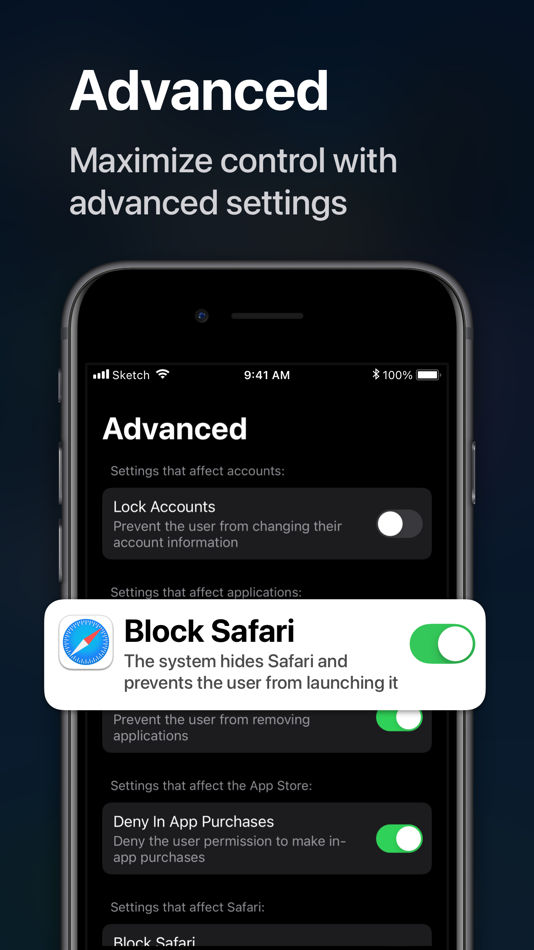 #3. App Lock (iOS) 由: Lilucat