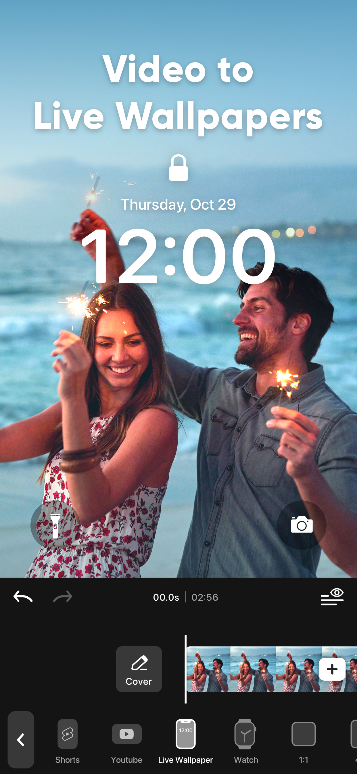 intoLive - Live wallpaper