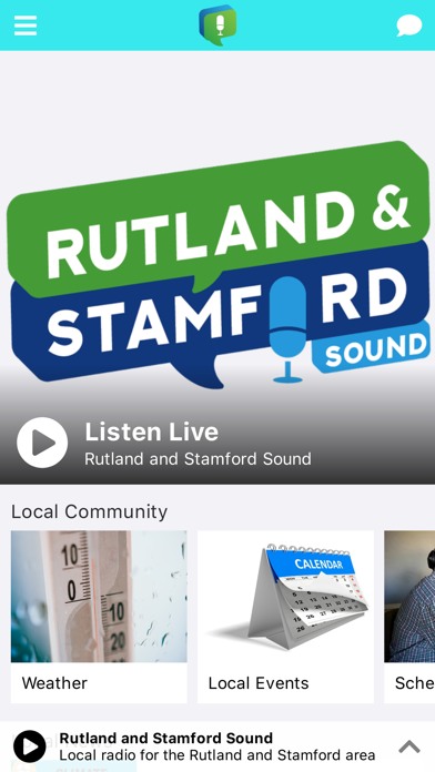 Rutland and Stamford Sound Screenshot