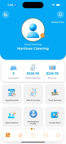 Serveus AI Screenshot 2 of 5