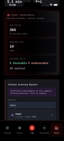 RollJournal Screenshot 8 of 8