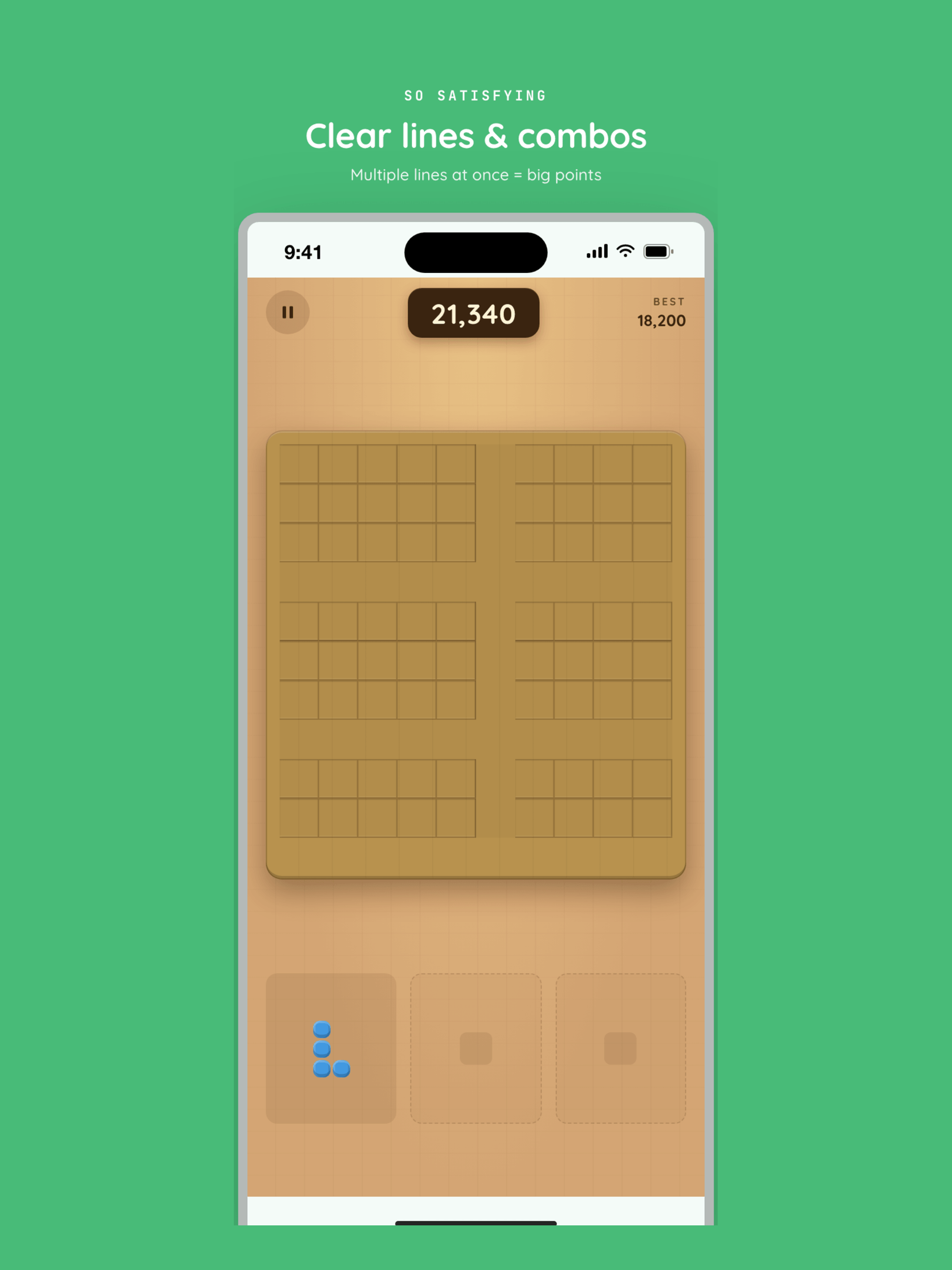 Block Blast Lite: Puzzle screenshot 8