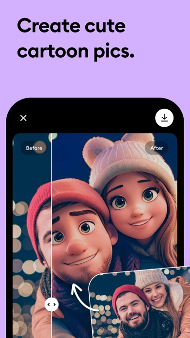 Remini - AI Photo Editor screenshot 4