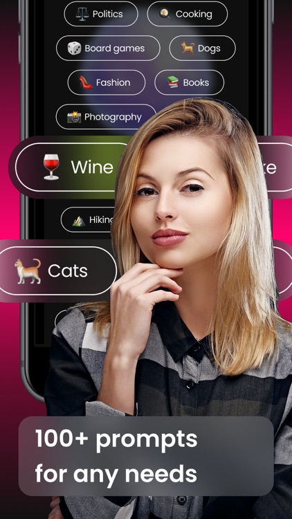 AI Girlfriend Chat, Virtual GF screenshot-3