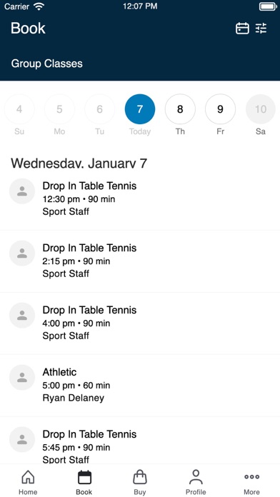Screenshot #2 pour Richmond Olympic Oval