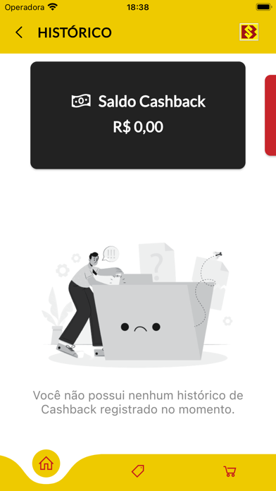 Supermercado Brasil Screenshot