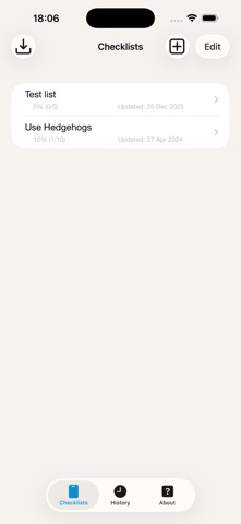 HedgeCheck Screenshot 1 of 6