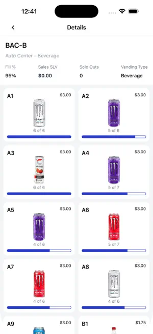 AVS Connect Hub screenshot 2