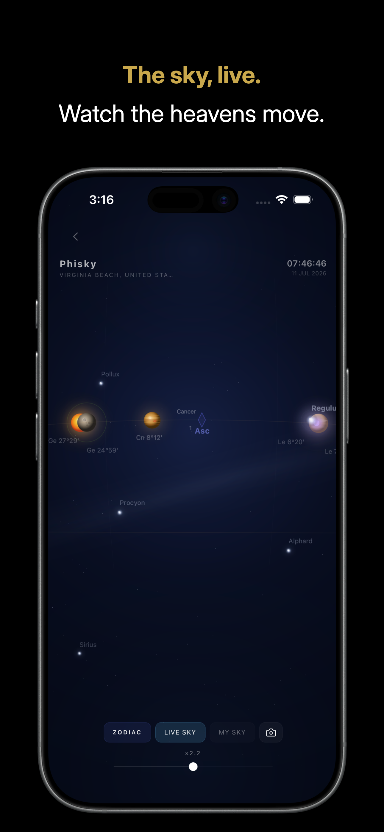 Phiverse: Vedic Astrology AI screenshot 4