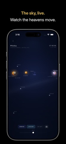 Phiverse: Personal Astrology Screenshot 4 of 5