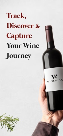 WineBudd: Wine Journal & Log Screenshot 6 of 10