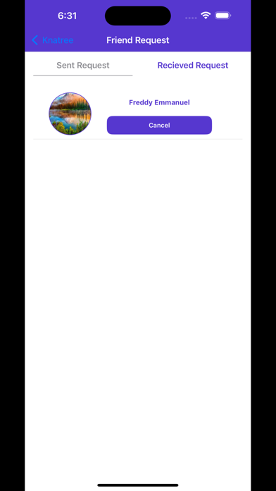 Knatree Screenshot