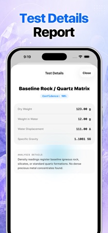 Rock Identifier Pro Screenshot 5 of 6