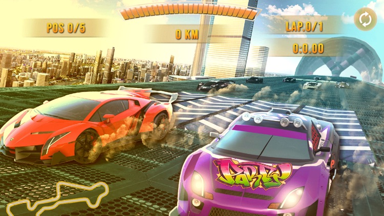 Master Racer: Car Racing 2024