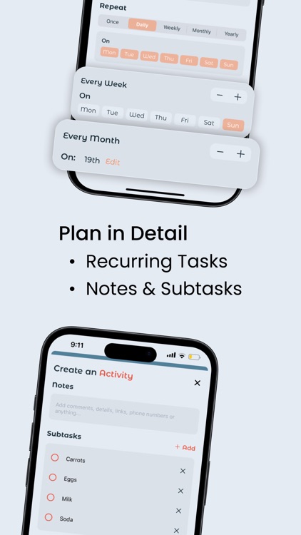 My Daily Routine Planner screenshot-4