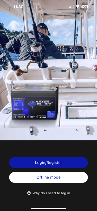 ABYSS BATTERY PRO Screenshot 1 of 7