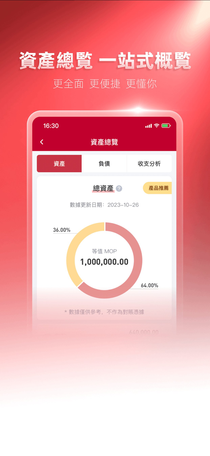 BOC Macau screenshot 5