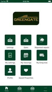 greengate residential iphone screenshot 4