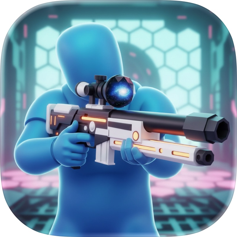 Rivals Arena: FPS Survival screenshot 1