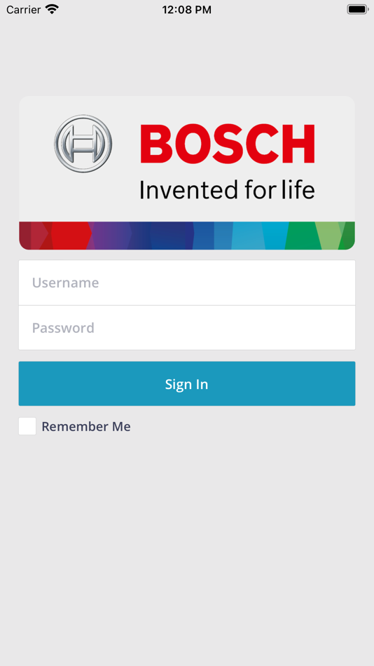 #1. Bosch Tracking (iOS) 由: Connect-IT Life