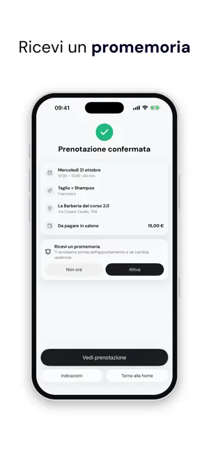 Barberia Del Corso 2.0 screenshot 4