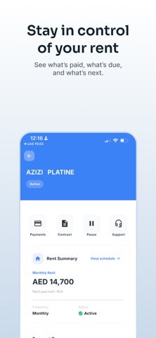 Rewa: Pay Rent, Earn Rewards screenshot