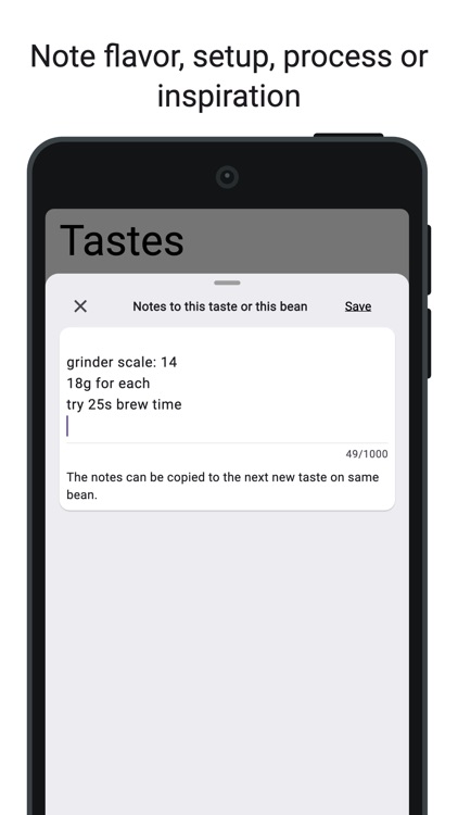 BeanPaw-Your Coffee Brew Buddy