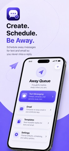 Away Messaging screenshot 4