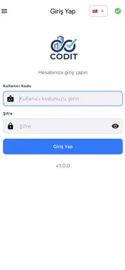 CODIT screenshot 1