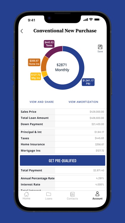 MyCoVantage Mortgage screenshot-3