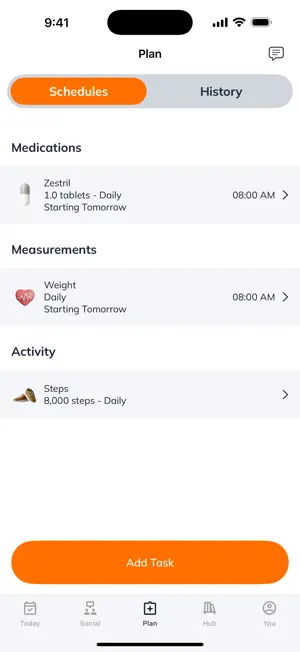 Clutch Health USA screenshot 2
