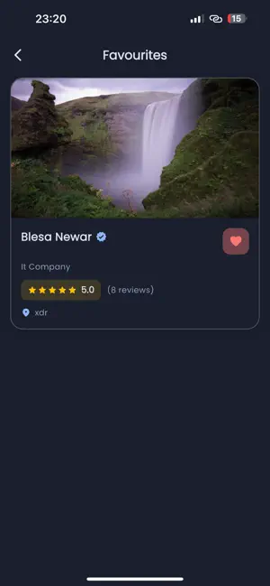 Newar Customer screenshot 3