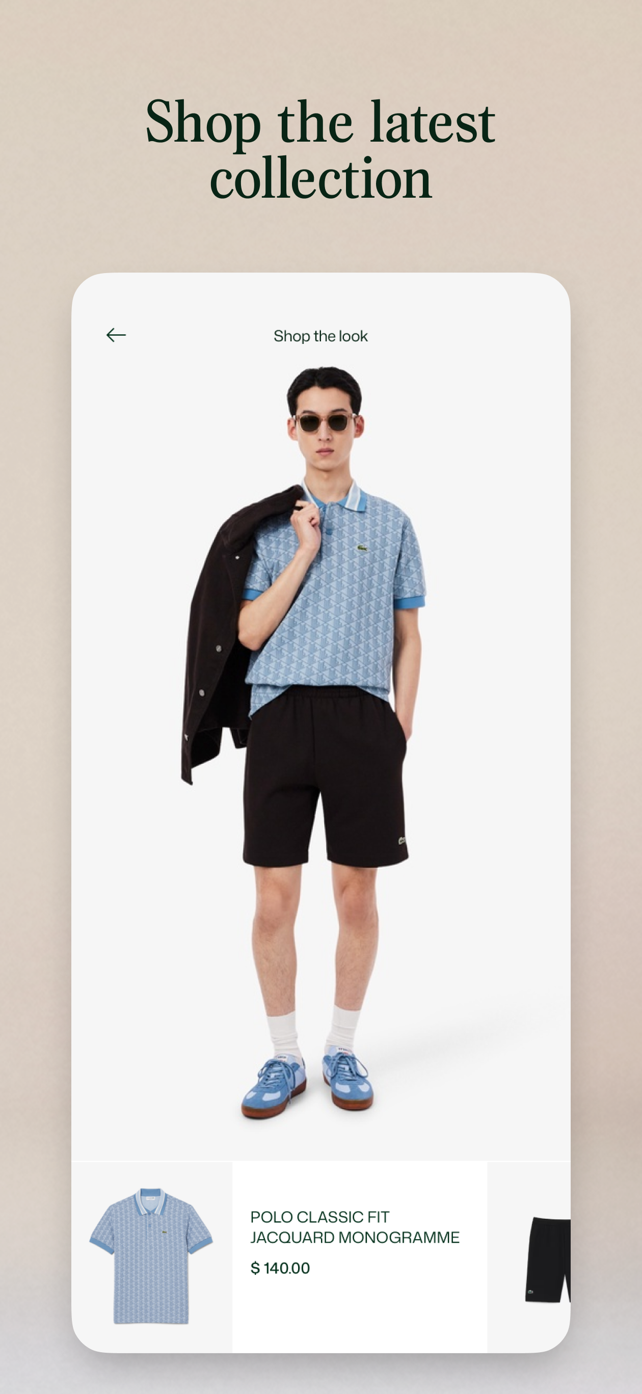 Lacoste USA: Polos & Sneakers screenshot 7