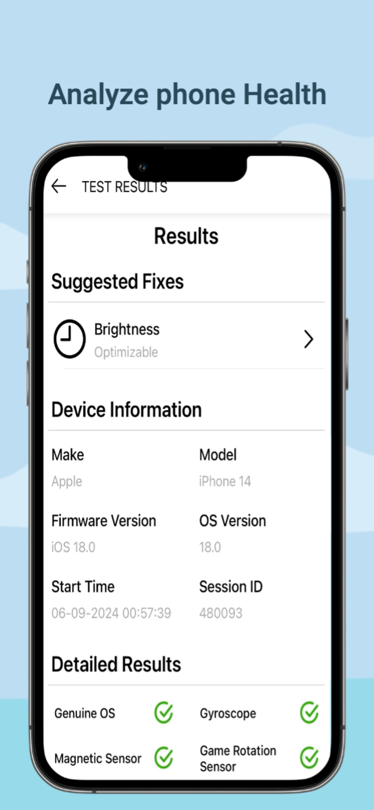 ORUStores screenshot 4