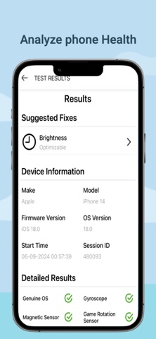 ORUStores Screenshot 4 of 4