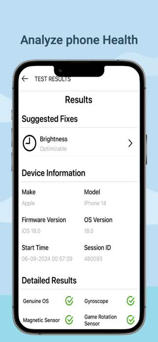 ORUStores Screenshot 4 of 4