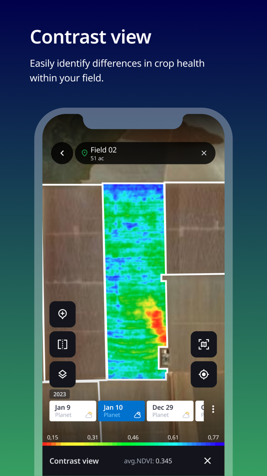 #5. Cropwise Imagery (iOS) 由: Syngenta Digital LTDA