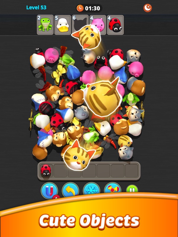 Toy Triple: 3D Match Games screenshot 8