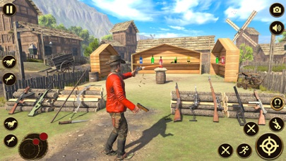 Wild West Rodeo Survival Games Screenshot