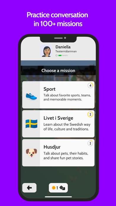 LingoLooper: Language Mastery Screenshot